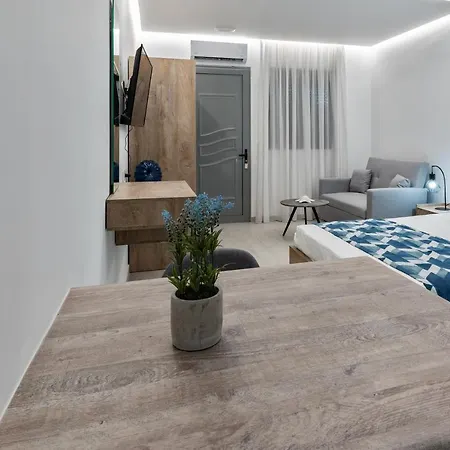 Pounedes Luxury 4* Pefki