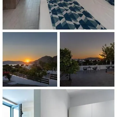 Pounedes Luxury 4* Pefki