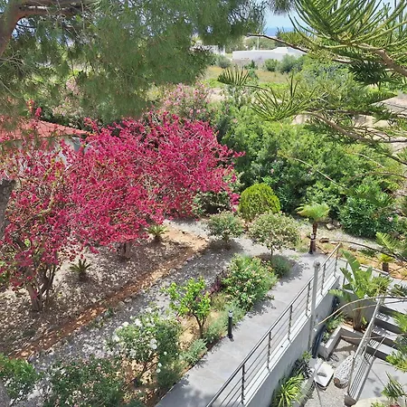 Pounedes Luxury Oda ve Kahvaltı 4*