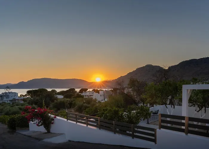 Bed & Breakfast Pounedes Luxury