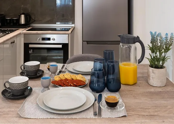 Oda ve Kahvaltı Pounedes Luxury Pefki