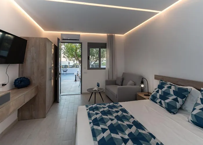 Oda ve Kahvaltı Pounedes Luxury