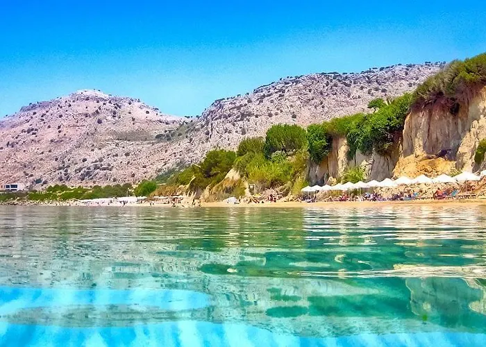 Oda ve Kahvaltı Pounedes Luxury Pefki