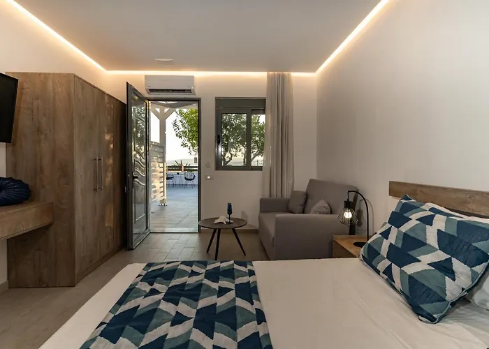 Pounedes Luxury Bed & Breakfast 4*