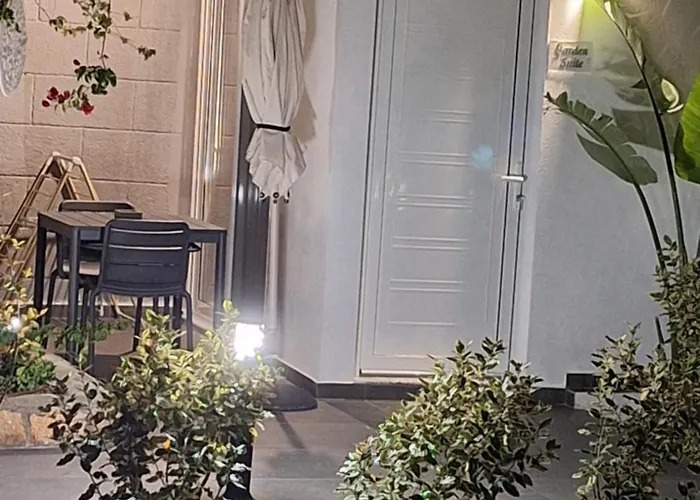 Pounedes Luxury Oda ve Kahvaltı Pefki