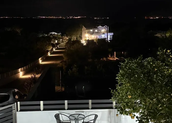 Oda ve Kahvaltı Pounedes Luxury Pefki