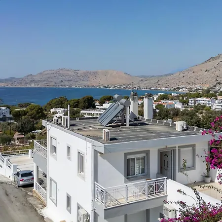 Pounedes Luxury Bed & Breakfast Pefki (Rhodes)