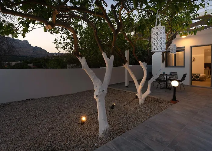 Bed & Breakfast Pounedes Luxury