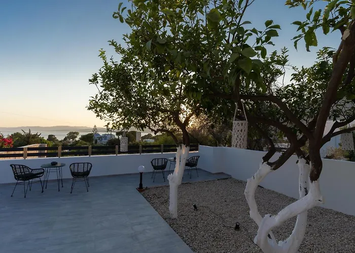 Bed & Breakfast Pounedes Luxury