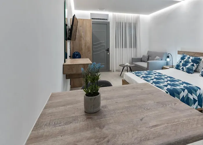 Pounedes Luxury 4* Pefki