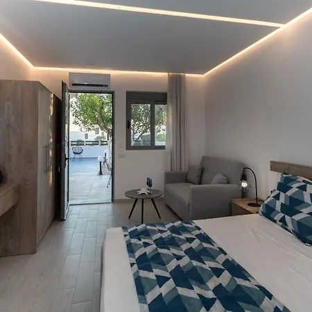 Bed & Breakfast Pounedes Luxury