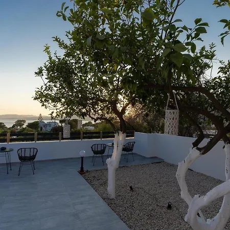 Bed & Breakfast Pounedes Luxury