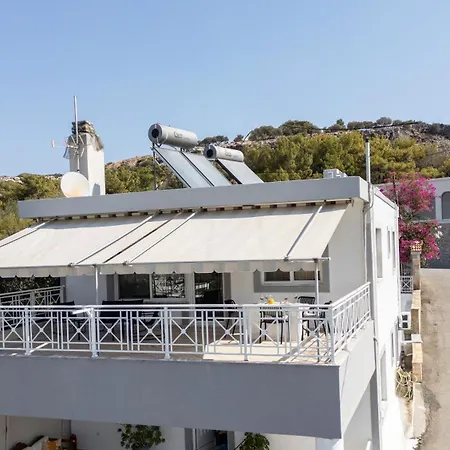 Pounedes Luxury Bed & Breakfast Pefki