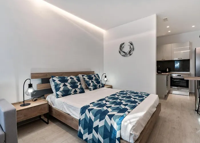 Pounedes Luxury Bed and breakfast Pefki