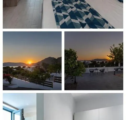 Pounedes Luxury 4* Pefki