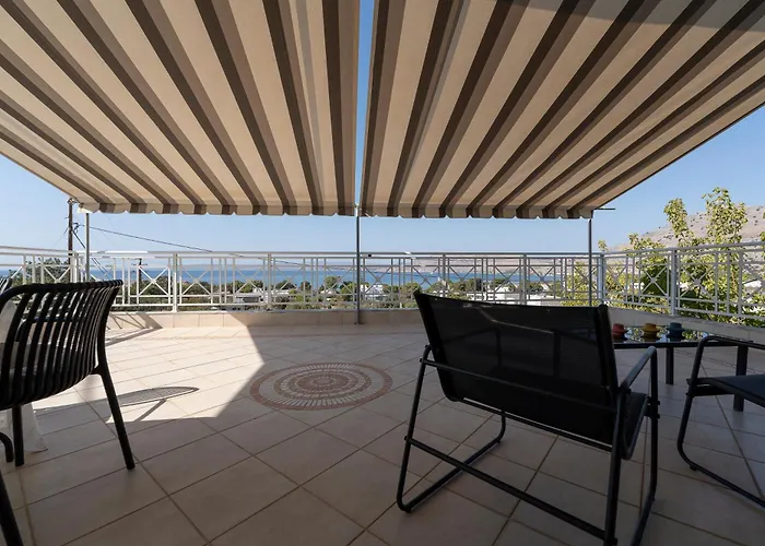 Bed and breakfast Pounedes Luxury Pefki