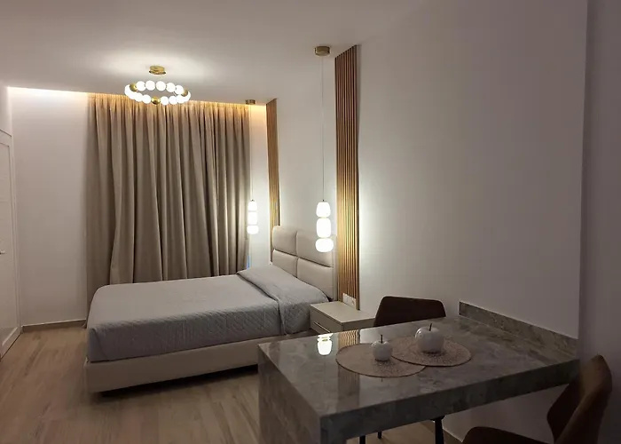 Bed and breakfast Pounedes Luxury